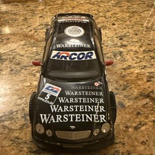 Raro kit Tamiya 1:18 Benz CLK DTM2000 Varsteiner (SPOILER MANCANTE)