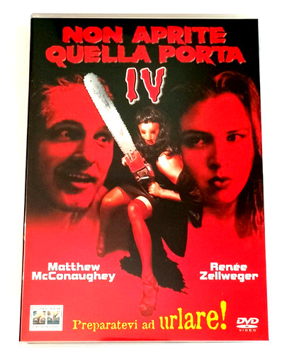 Non aprite quella porta - quella, (4)