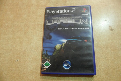 Need for speed carbon edizione - carbon,