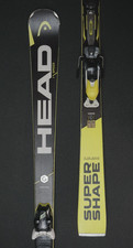 Ski Head Supershape i.Speed