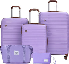 Ascona - Set Di 5 Bagagli