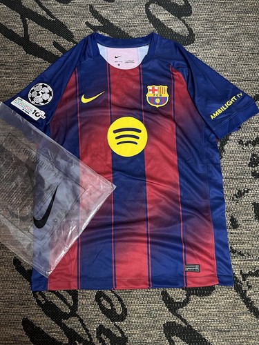 Maglia barcellona 2026 lamine - maglia,