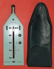 Fonometro Integrating Sound