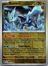 Carte pokémon kyurem 047 - carte,