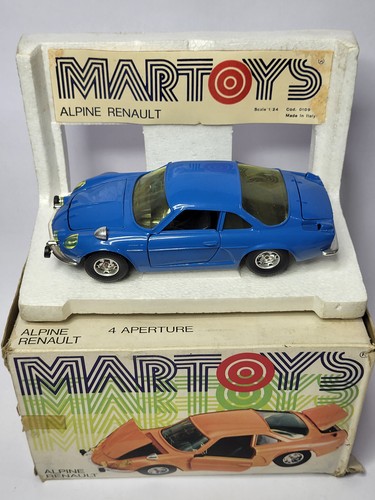 Vintage martoys alpine - vintage,