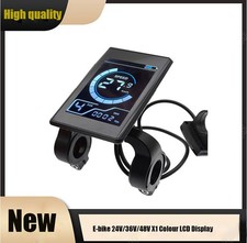 E-bike 24V/36V/48V X1 Display