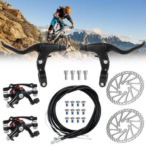 Kit freno disco bici - freno,