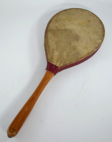 Antica racchetta ping pong - antica,