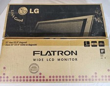 LG Flatron W2252TQ 22” Wide