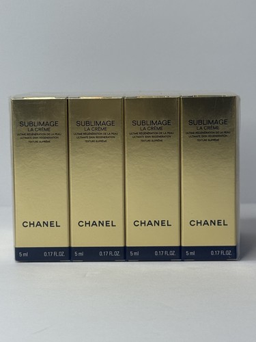 Chanel sublimage creme - chanel, la