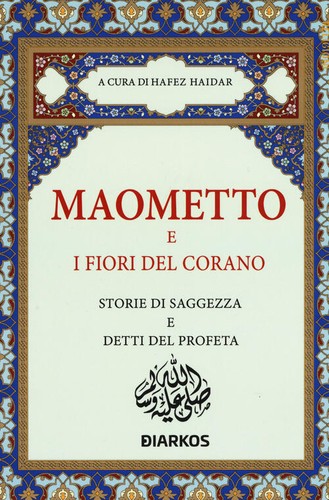 Maometto fiori del corano - i,
