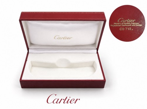 Cartier fodero occhiali co712 - cartier,