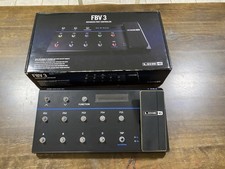Line 6 FBV 3 Advanced pedale
