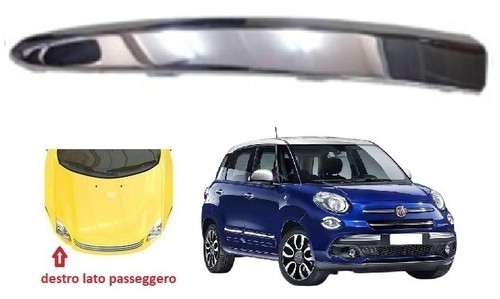 Modanatura paraurti anteriore - modanatura,
