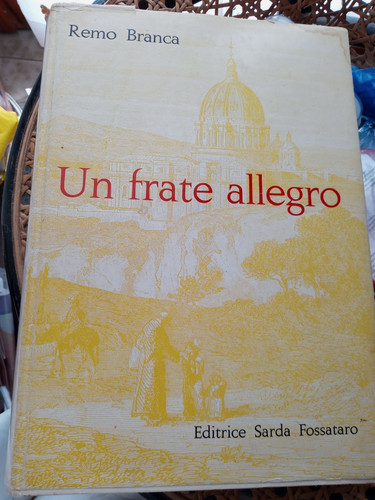 Frate allegro remo - un,