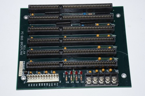 Backplane industriale isa - backplane,