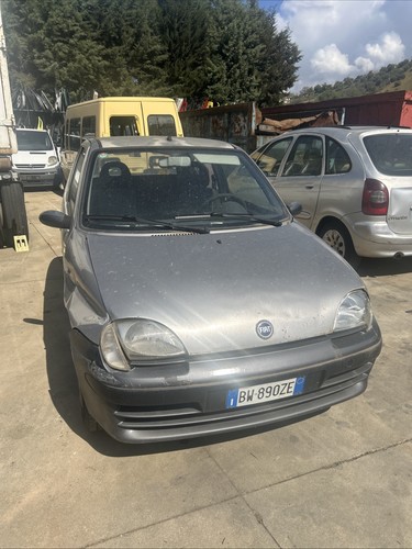 Ricambi fiat seicento - ricambi,