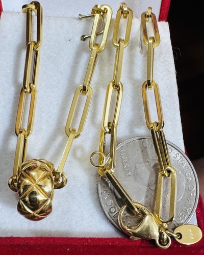 Collana uomo donna oro