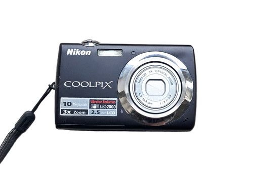 Nikon coolpix s220 - s220, 10