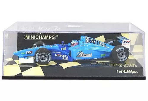 Benetton renault sport - 1/43,