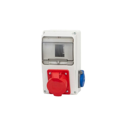 Lago quadro elettrico prese - 6m,