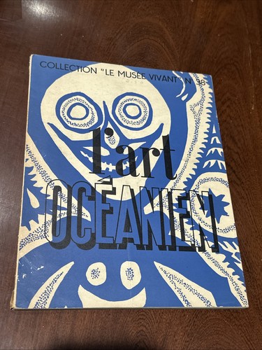 Art oceanien collection - l’art,