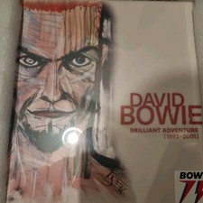 David Bowie. Brilliant