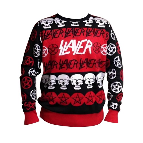 Slayer pentagramma teschi - pentagramma, e