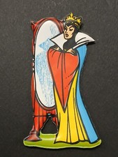 MIO LOCATELLI PLASTECO BIANCANEVE E I SETTE NANI N.4 LA REGINA GRIMILDE