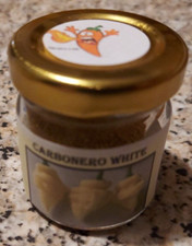 Carbonero White Polvere