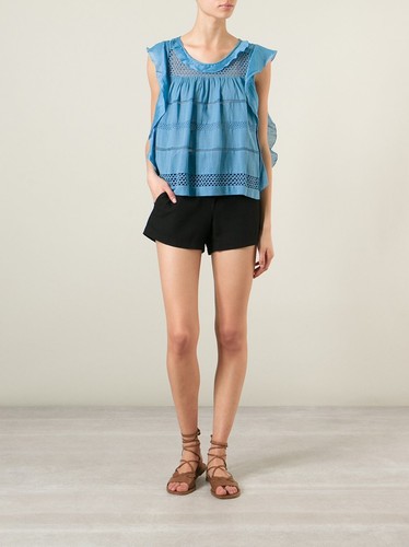 Top tunica isabel marant - tunica,