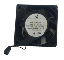 MMF 06D24ES 24VDC 0,10A Ventola raffreddamento inverter mitsubishi alta qualità