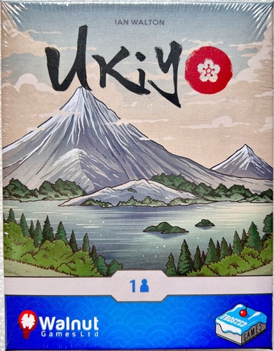 Ukiyo gioco tavolo - tavolo,