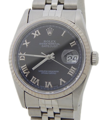 Rolex datejust 16234 - rolex,