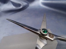 STANCANELLI FORBICI PARRUCCHIERE SOLINGEN GERMANIA COBALTO EDIZIONE LIMITATA NUOVE