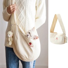 Borsa a tracolla per animali