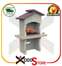 Barbecue legna COOK EAT serie