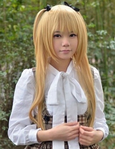 Parrucca death note - parrucca, death-note