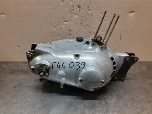 Blocco motore moto morini 125 - blocco,