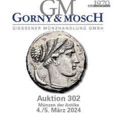 GORNY & MOSCH Ancient Greek
