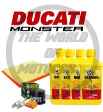 Kit/tagliando Ducati