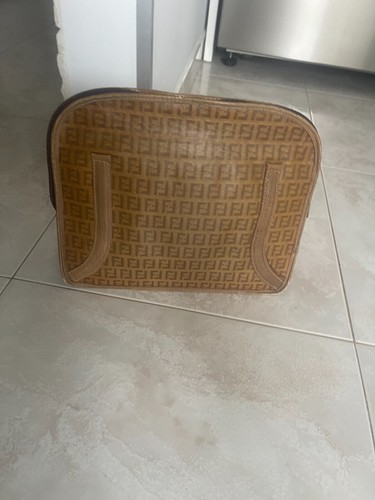 Borsa fendi vintage pochette - borsa,