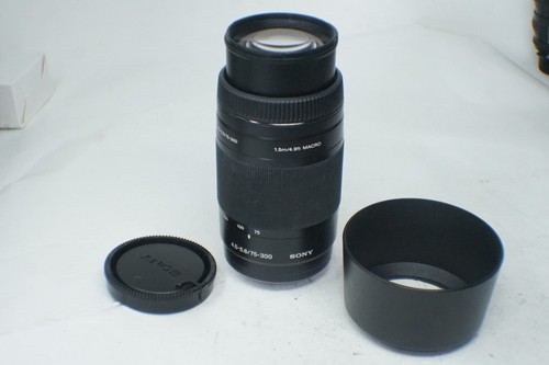 Sony 300 5 6 - sony, f4.5-5.6