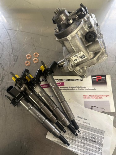 Kit pompa alta pressione