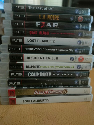 Giochi playstation ps3 - playstation, 3