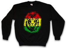 FELPA MAGLIONE RASTAFARI LION