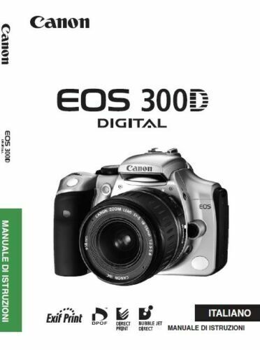 Per canon eos 300d - canon,