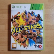 WWE All Stars Xbox 360 Pal Ita
