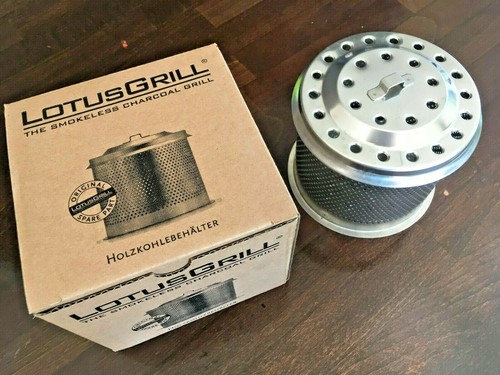 Lotusgrill ricambio acciaio - lotusgrill,