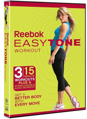 Reebok easytone workout - easytone,